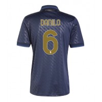 Camiseta Juventus Danilo Luiz #6 Tercera Equipación 2024-25 manga corta